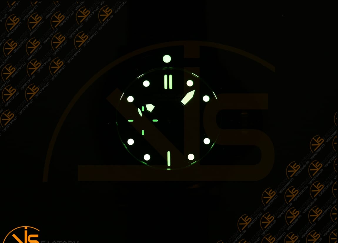 VS Factory Panerai Submersible Bronzo PAM968 Brown Dial Bronze Brown Ceramic P.9010 Movement - 图片 14