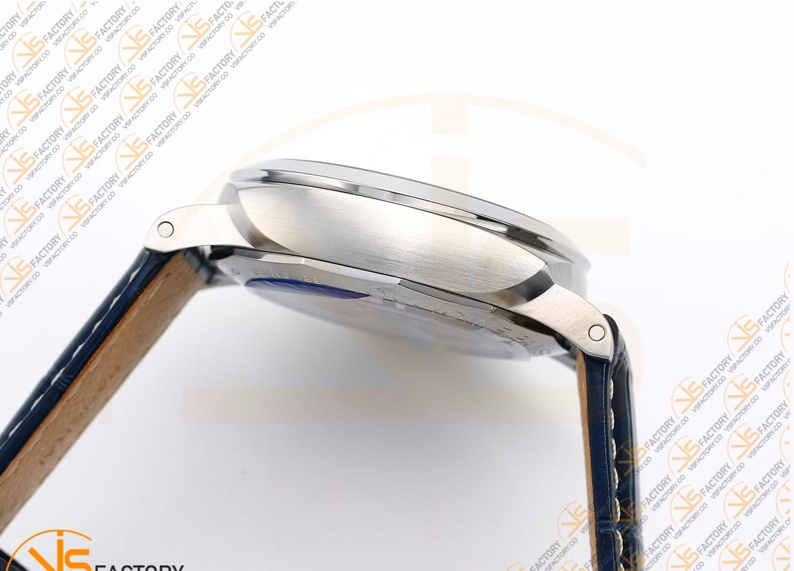 VS Factory Panerai PAM1033 Luminor GMT 44mm Steel Case P9011 Movement - 图片 11