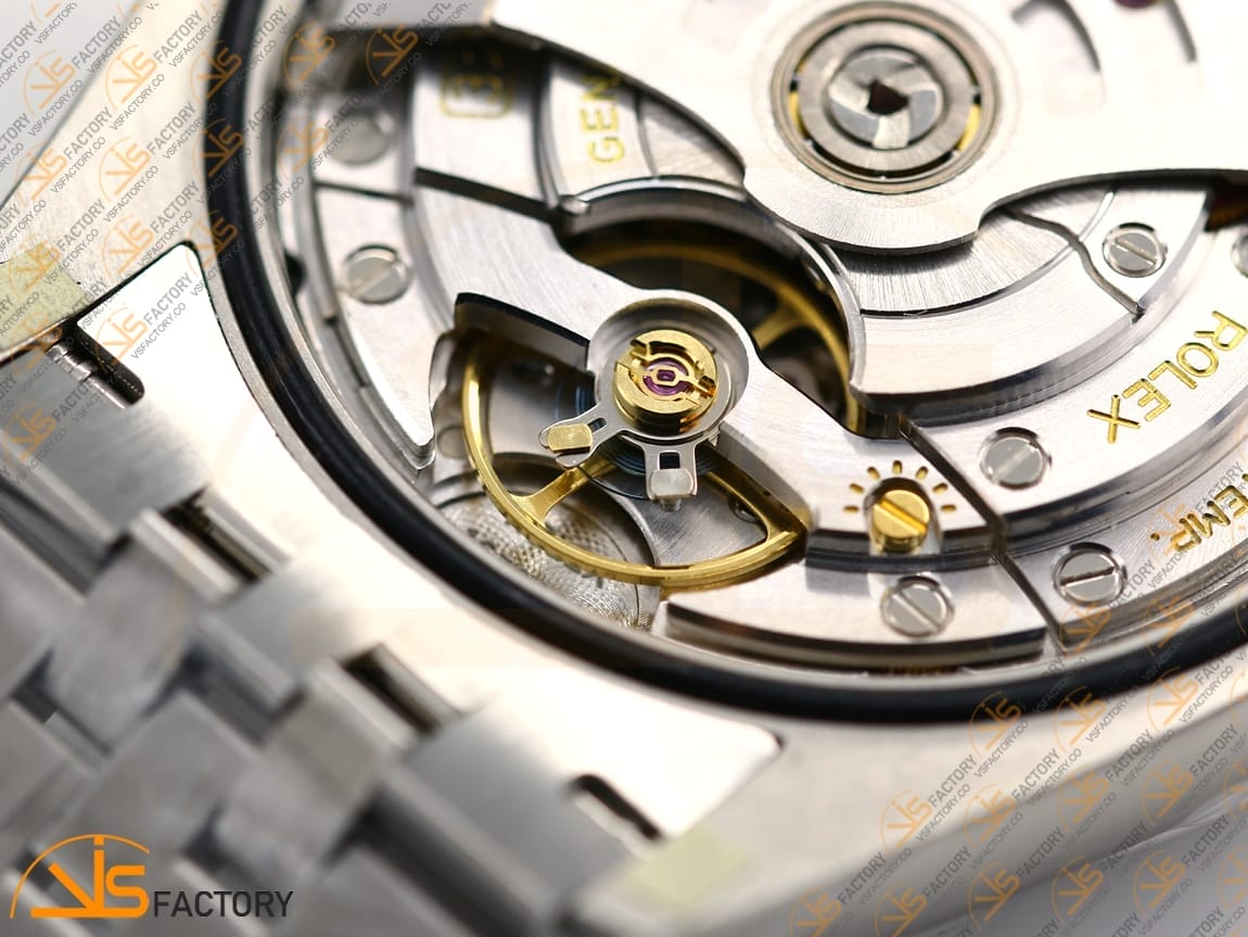 VSFactory (VSF) Rolex Datejust 36 126234 White Roman Dial – 904L Steel / VS3235 Movement - 图片 24