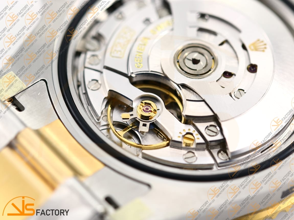 VSFactory (VSF) Rolex Submariner 126613LN Black Ceramic – Steel & Yellow Gold / VS3235 Movement - 图片 22