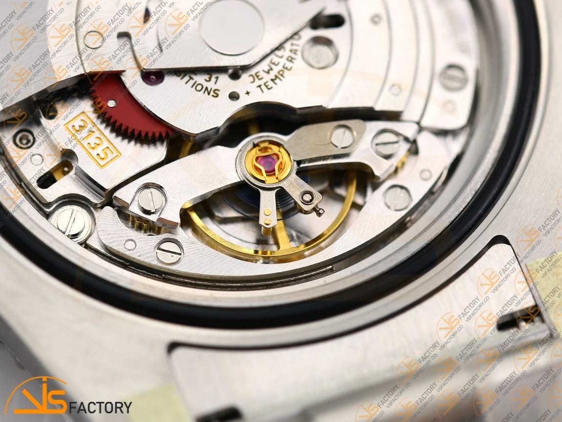 VSFactory (VSF) Rolex Submariner 116610LV Green Ceramic – 904L Steel / VS3135 Movement - 图片 23