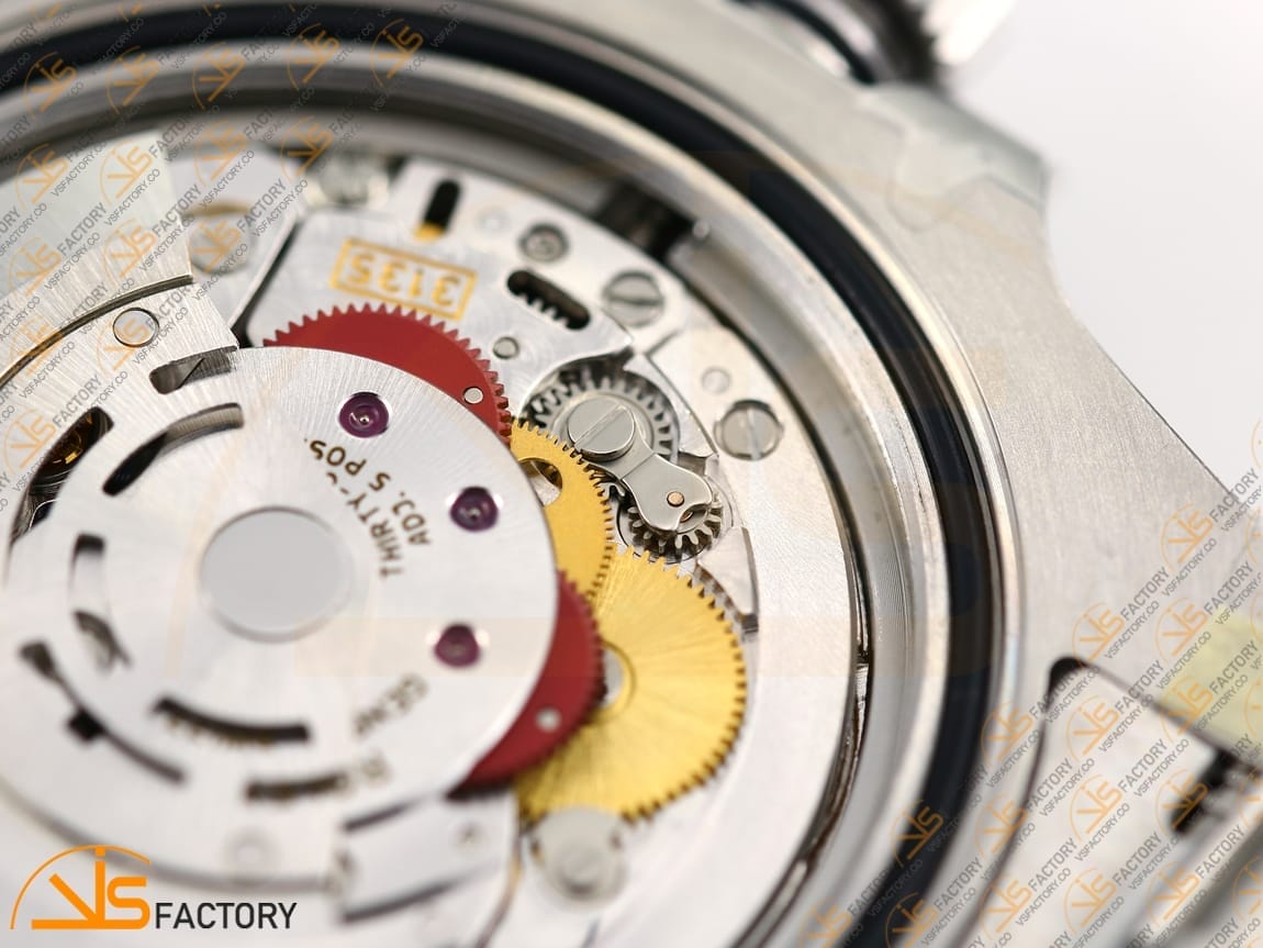 VSFactory (VSF) Rolex Submariner 116610LN Black Ceramic – 904L Steel / VS3135 Movement - 图片 23