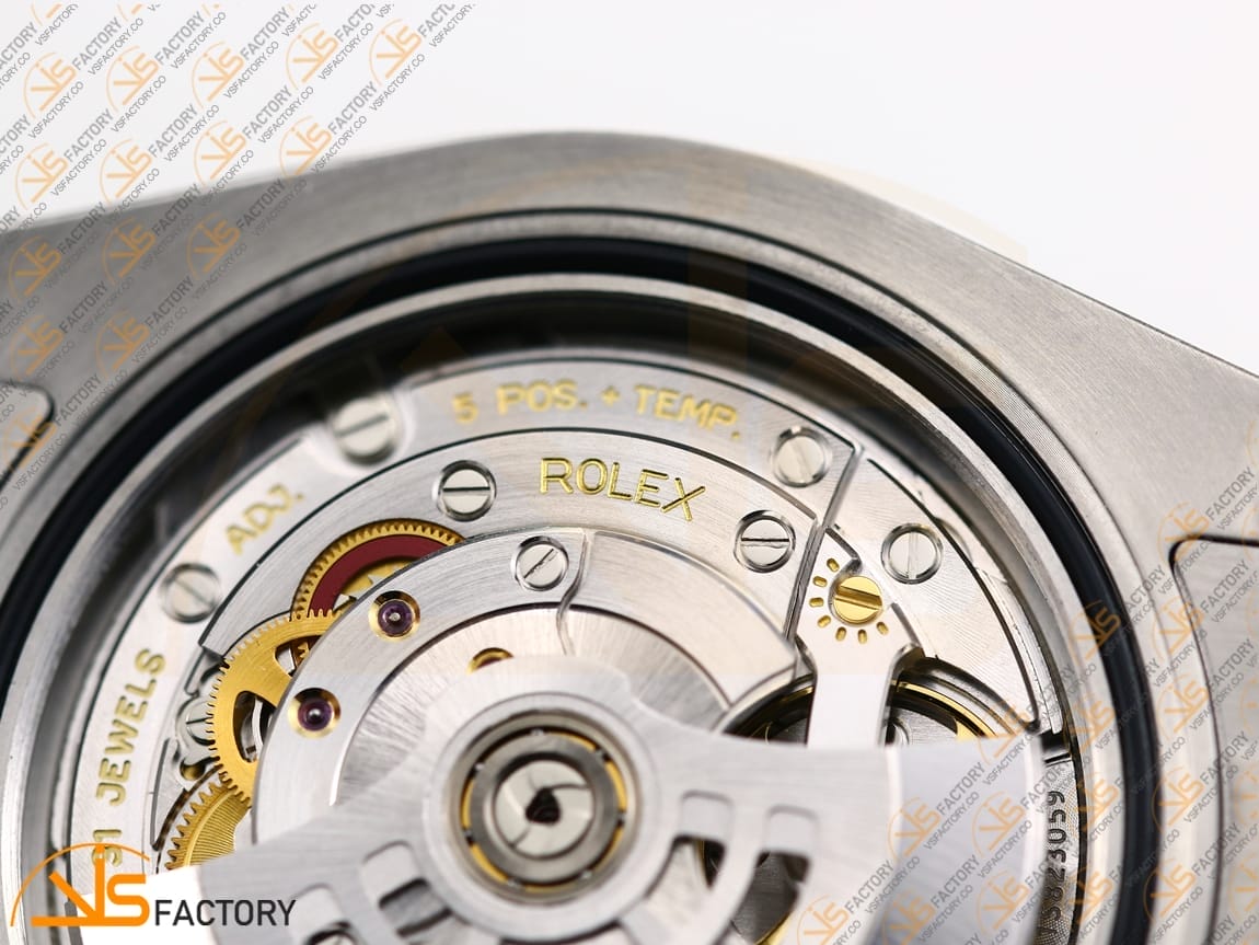 VSFactory (VSF) Rolex Submariner 124060 Black Dial 904L Steel VS3230 Movement - 图片 27