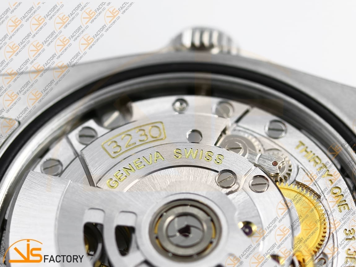 VSFactory (VSF) Rolex Oyster Perpetual 126000 Pink Dial 904L Steel VS3235 Movement - 图片 30