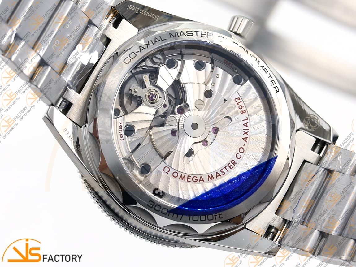 VSFactory (VSF) Omega Seamaster 300 Heritage Blue Dial Steel A8912 Movement - 图片 14
