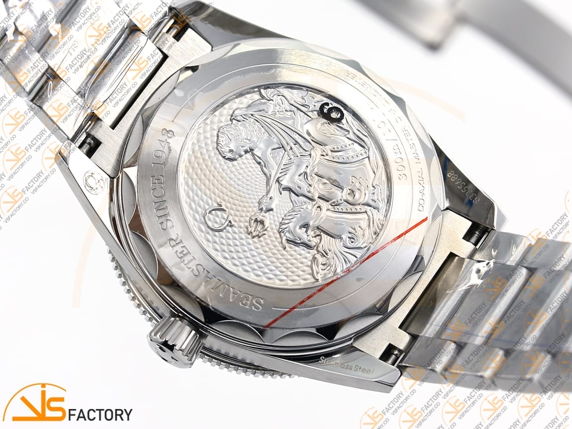 VSFactory (VSF) Omega Seamaster 300 Heritage Blue Dial Steel A8912 Movement - 图片 13