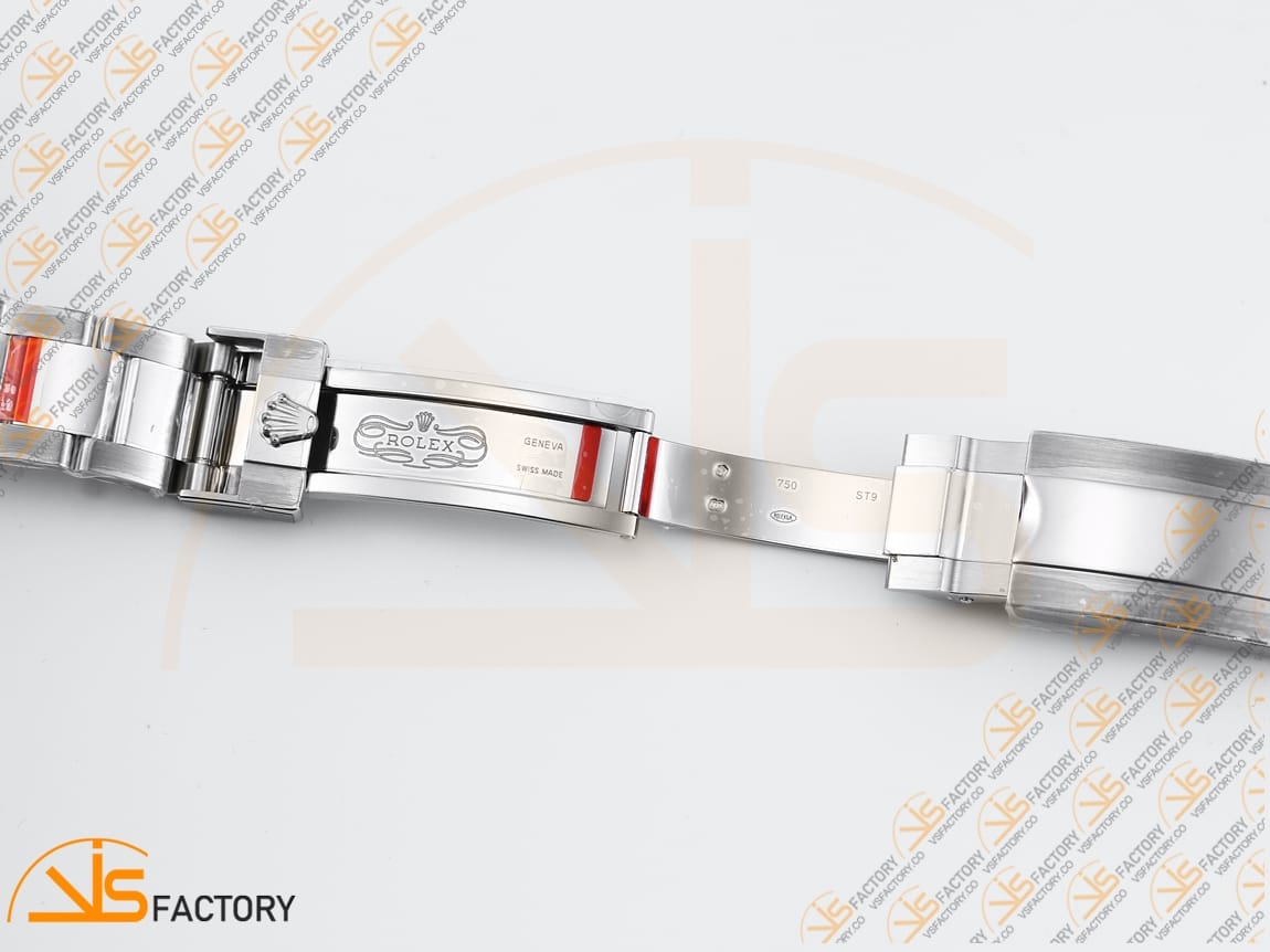 VS Factory Rolex Submariner 116619LB Blue Ceramic 904L Steel VS3135 Movement - 图片 13