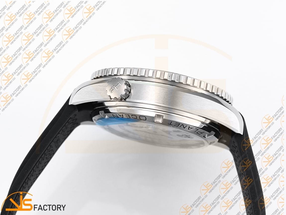 VSFactory (VSF) Omega Planet Ocean 42mm Ceramic Bezel Silver MarkersA8500 Movement - 图片 10