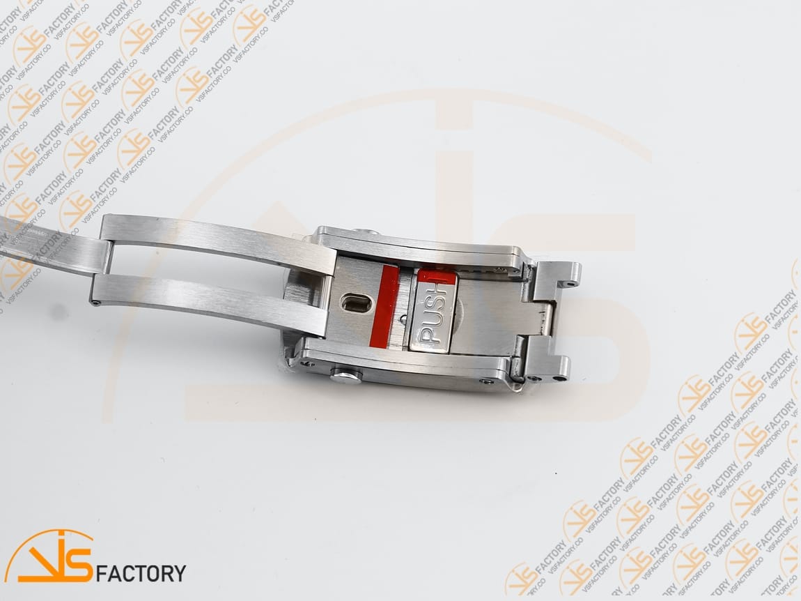 VS Factory Omega Seamaster 300 Heritage Black Dial Steel A8912 Movement - 图片 11