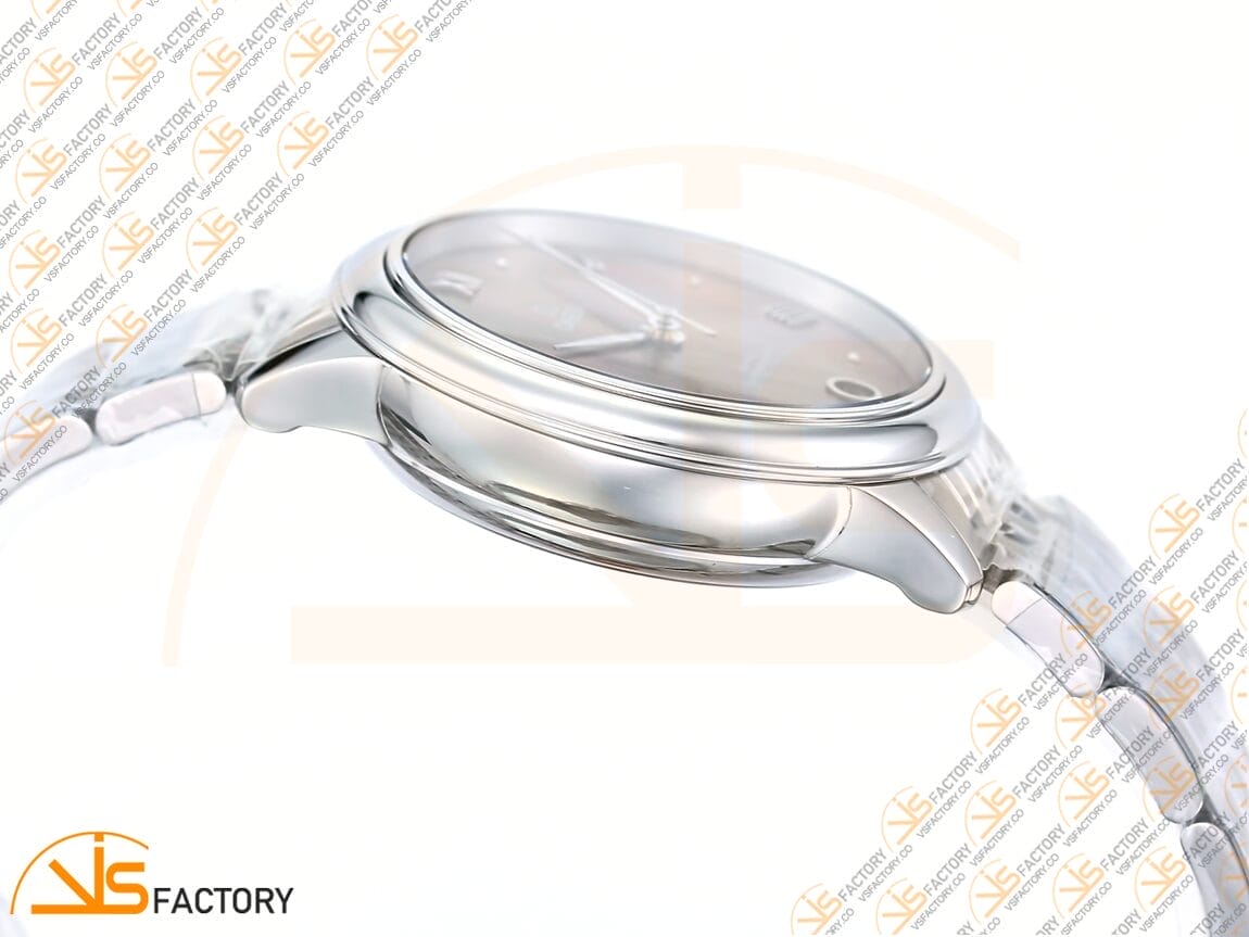 VSFactory (VSF) Omega De Ville Prestige 34mm Tahiti MOP Dial Steel A8800 Movement - 图片 10