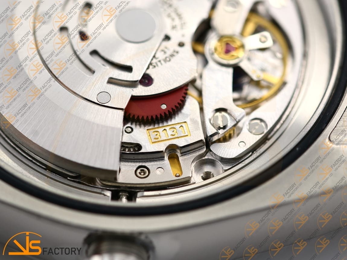 VSFactory (VSF) Rolex Milgauss 116400GV Black Dial 904L Steel SS Bracelet VS3131 Movement - 图片 22