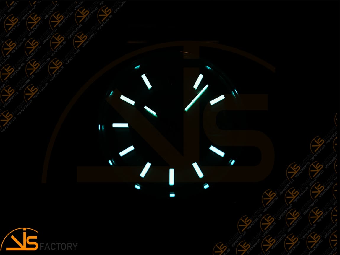 VS Factory Rolex DateJust 41 126333 Yellow Gold Dial SS/YG VS3235 Movement - 图片 30