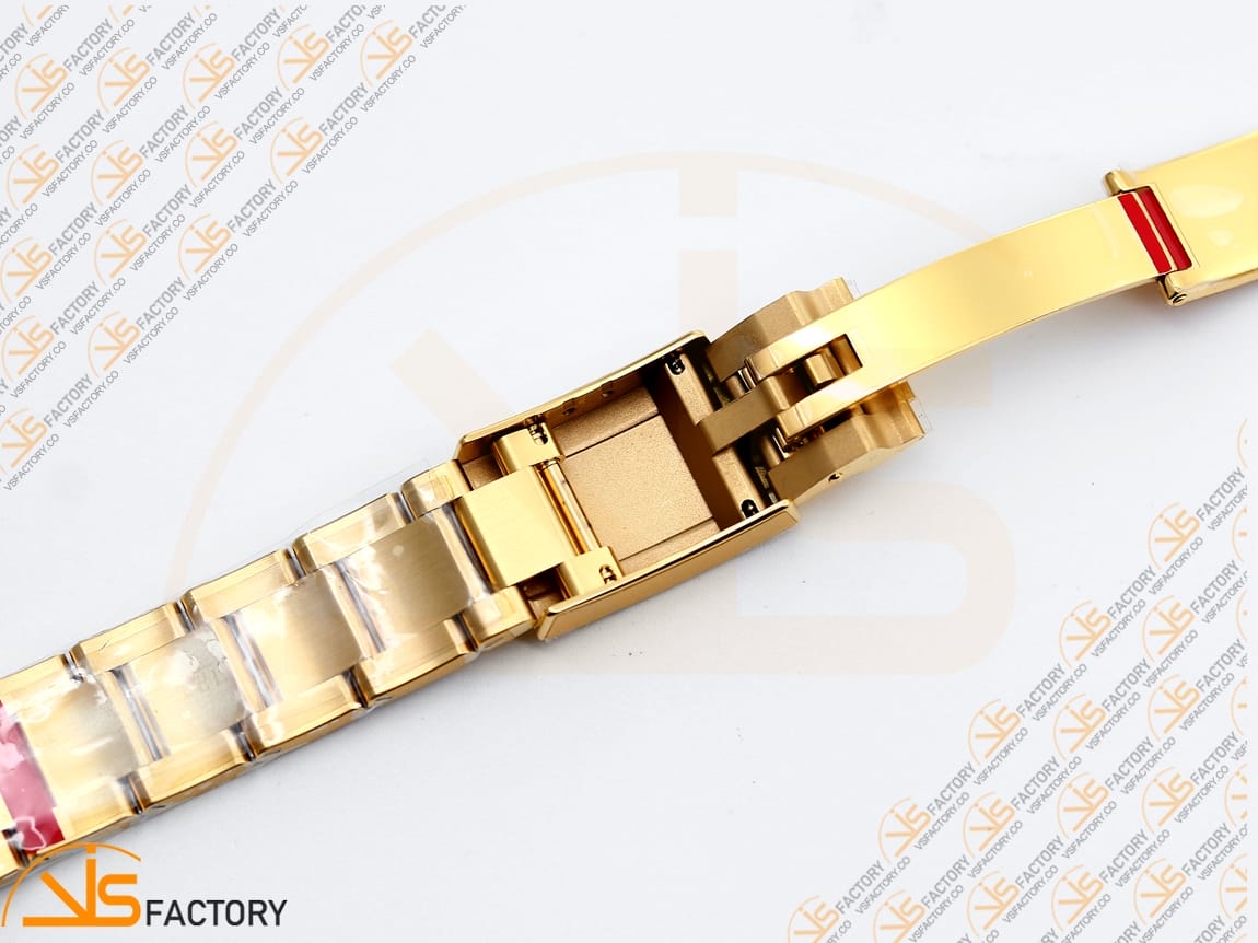 VS Factory Rolex Daytona 116508 Green Dial YG DD4130 Movement - 图片 14