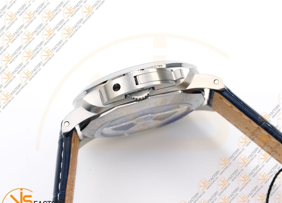 VS Factory Panerai PAM1033 Luminor GMT 44mm Steel Case P9011 Movement - 图片 10