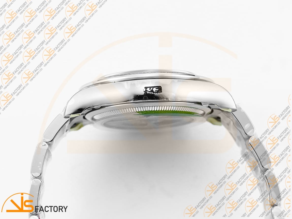 VS Factory Rolex Daytona 126506 Ice Blue Crystal Dial 904L Steel Oyster Bracelet Weighted VS4131 Movement - 图片 10