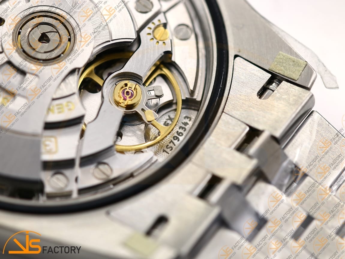 VSFactory (VSF) Rolex Datejust 41 126334 Silver Dial – 904L Steel / VS3235 Movement - 图片 25