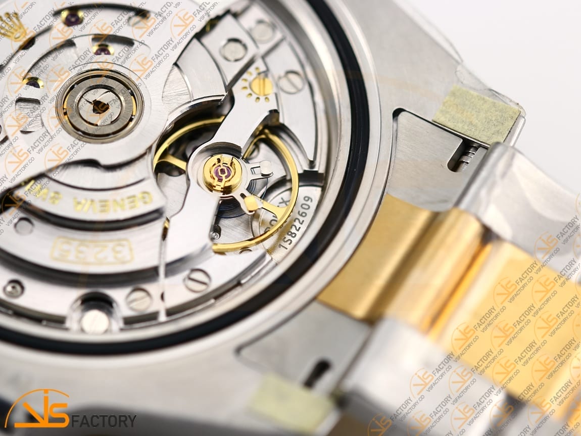 VSFactory (VSF) Rolex Submariner 126613LB Blue Dial – Steel & Yellow Gold / VS3235 Movement - 图片 23