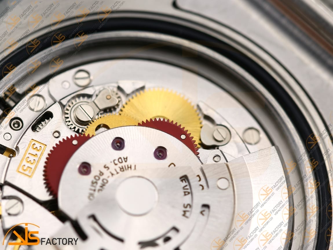 VSFactory (VSF) Rolex Submariner 116610LN Black Ceramic – 904L Steel / VS3135 Movement - 图片 22