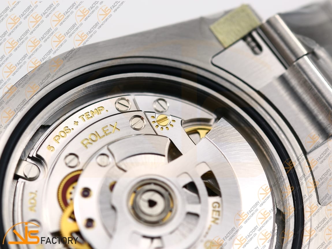 VSFactory (VSF) Rolex Submariner 124060 Black Dial 904L Steel VS3230 Movement - 图片 28