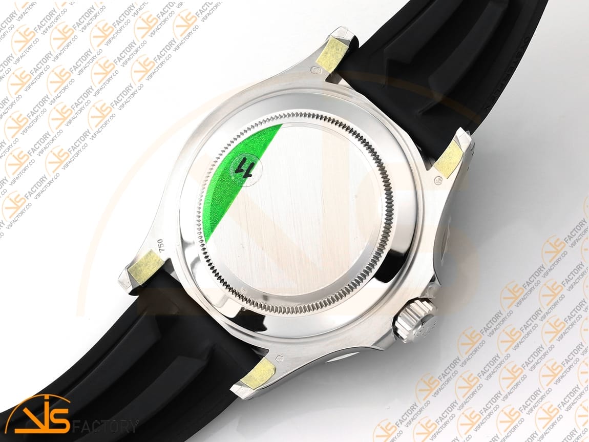 VSFactory (VSF) Rolex Yacht-Master 226659 Black Dial 904L Steel VS3235 Movement V3(Gain Weight) - 图片 17