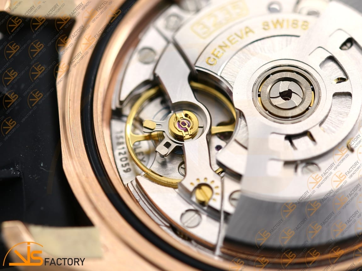 VSFactory (VSF) Rolex Yacht-Master 126655 Black Dial RG VS3235 Movement - 图片 24