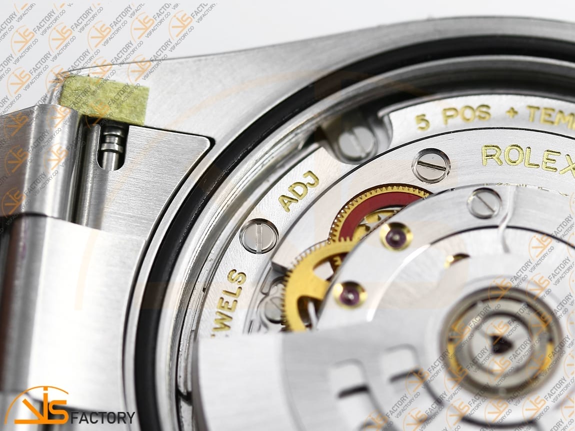 VSFactory (VSF) Rolex Oyster Perpetual 126000 Pink Dial 904L Steel VS3235 Movement - 图片 31