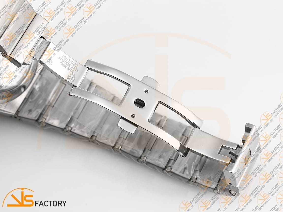 VSFactory (VSF) Omega Constellation Co-Axial 38mm Silver Dial Steel Asia 8500 Movement - 图片 12