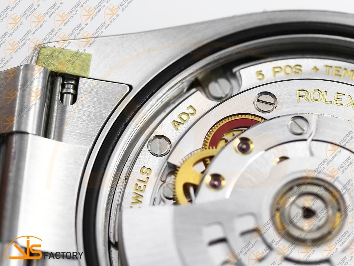 VSFactory (VSF) Rolex Oyster Perpetual 126000 Yellow Dial 904L Steel VS3230 Movement - 图片 31