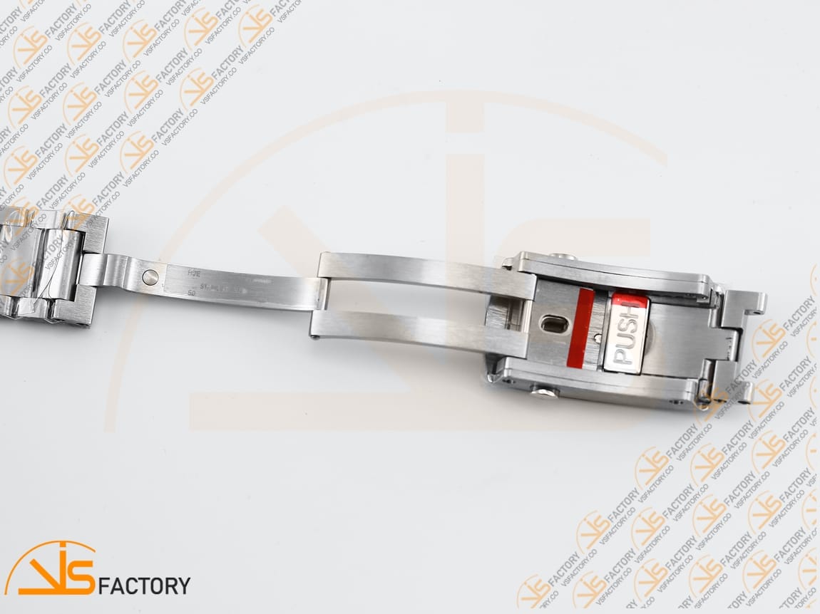 VS Factory Omega Seamaster 300 Heritage Black Dial Steel A8912 Movement - 图片 12