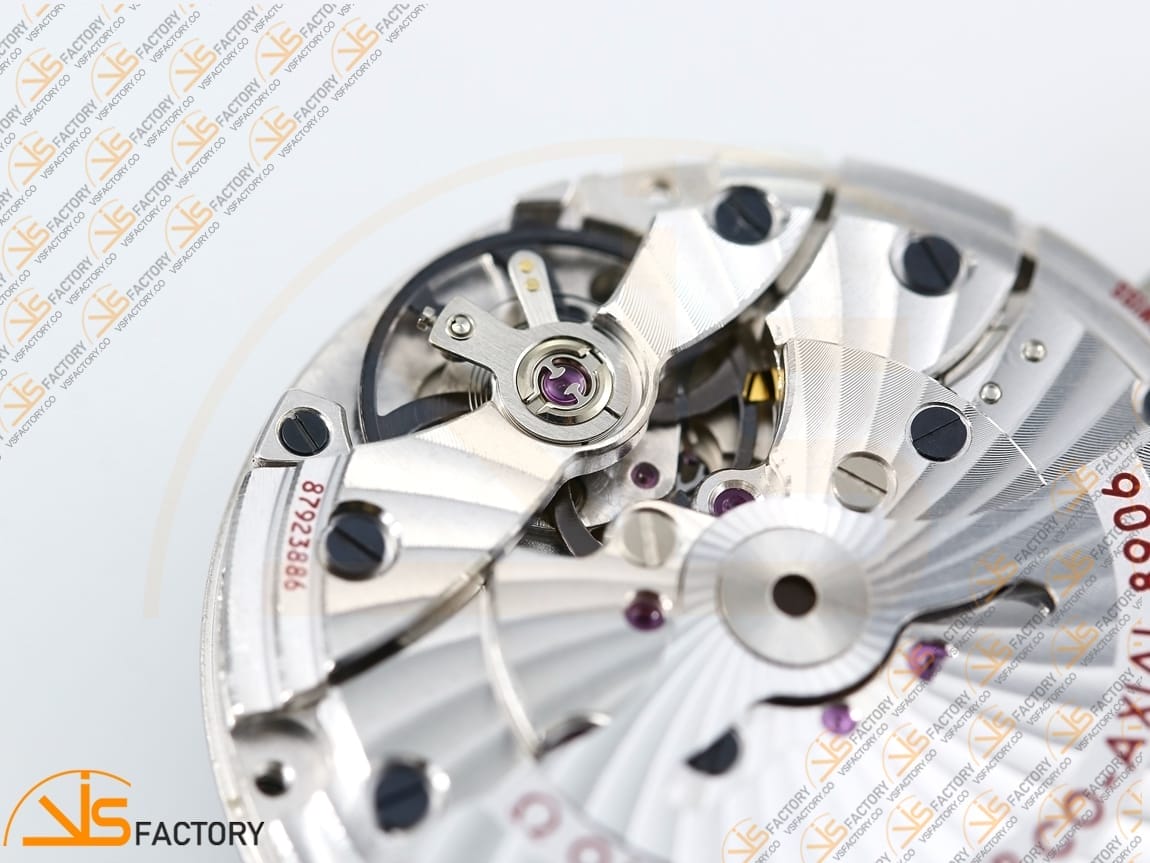 VSFactory (VSF) Omega Planet Ocean 45.5mm Deep Black Red Dial Real Ceramic A8906 Movement - 图片 24