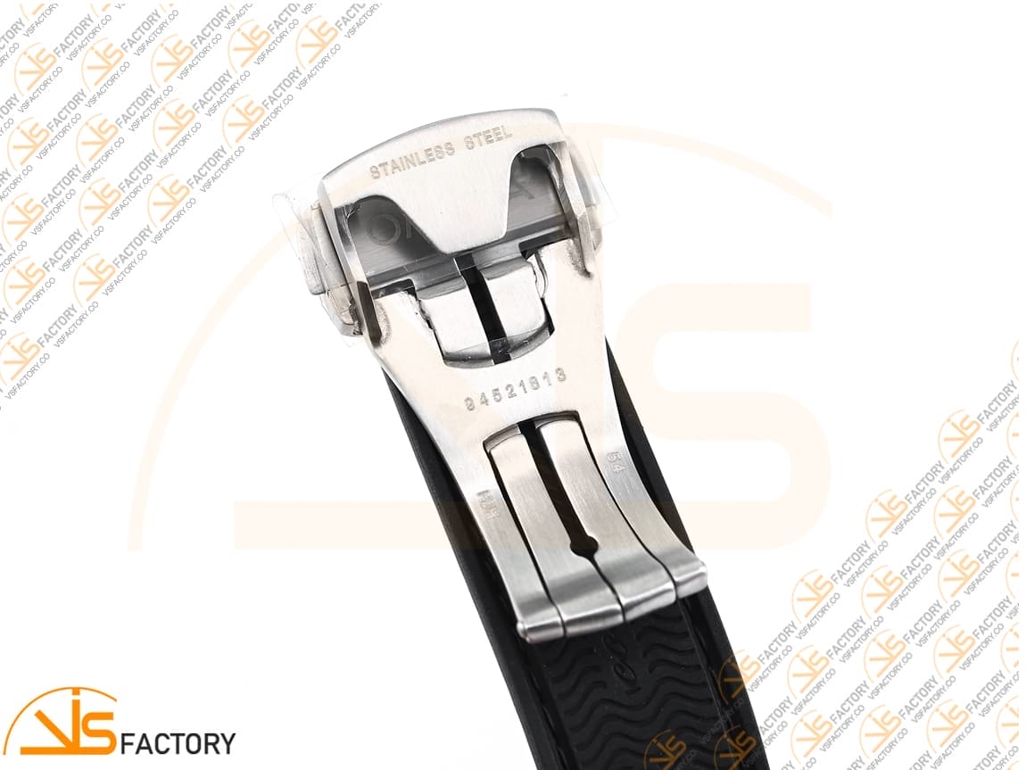 VSFactory (VSF) Omega Planet Ocean 42mm Ceramic Bezel Silver MarkersA8500 Movement - 图片 11