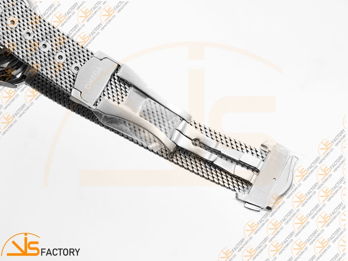 VSFactory (VSF) Omega Seamaster 300M Diver Black Dial Steel SA8806 Movement - 图片 11