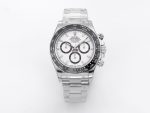 VSFactory (VSF) Rolex Daytona 126500 White Dial – 904L Steel / DD4131 Movement