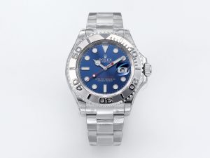 VSFactory (VSF) Rolex Yacht-Master 126622 Blue Dial 904L Steel VS3235 Movement
