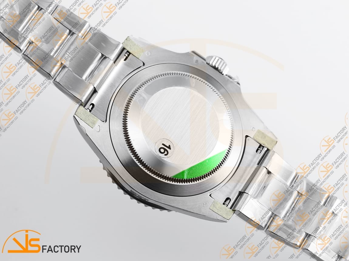 VS Factory Rolex Submariner 116619LB Blue Ceramic 904L Steel VS3135 Movement - 图片 15