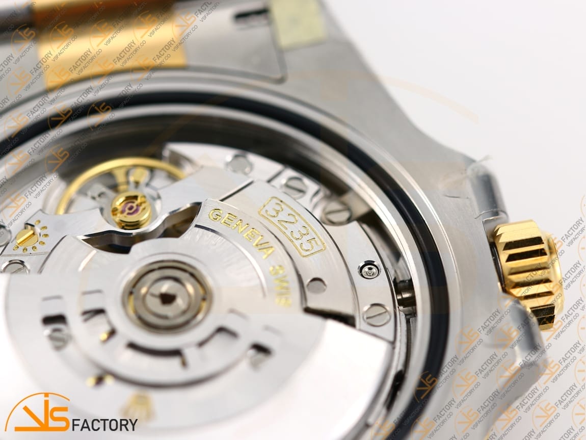 VSFactory (VSF) Rolex Submariner 126613LN Black Ceramic – Steel & Yellow Gold / VS3235 Movement - 图片 24