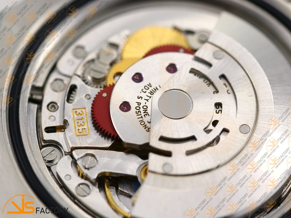 VSFactory (VSF) Rolex Submariner 116610LN Black Ceramic – 904L Steel / VS3135 Movement - 图片 21