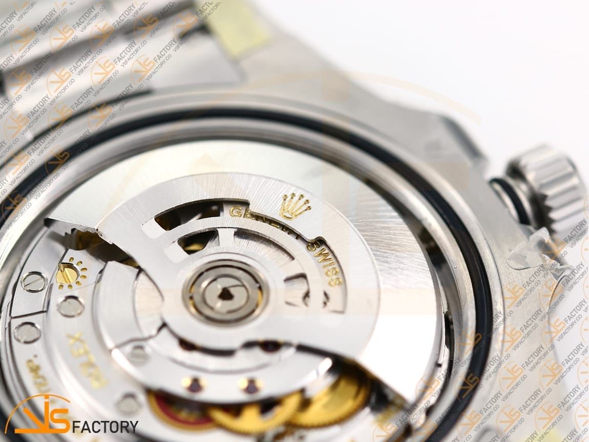 VSFactory (VSF) Rolex Submariner 124060 Black Dial 904L Steel VS3230 Movement - 图片 29