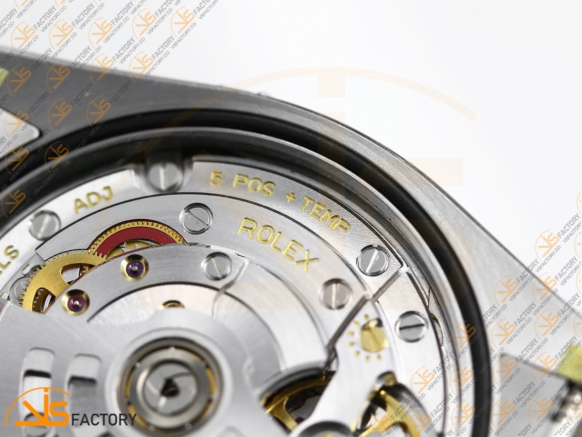 VSFactory (VSF) Rolex Oyster Perpetual 126000 Yellow Dial 904L Steel VS3230 Movement - 图片 32