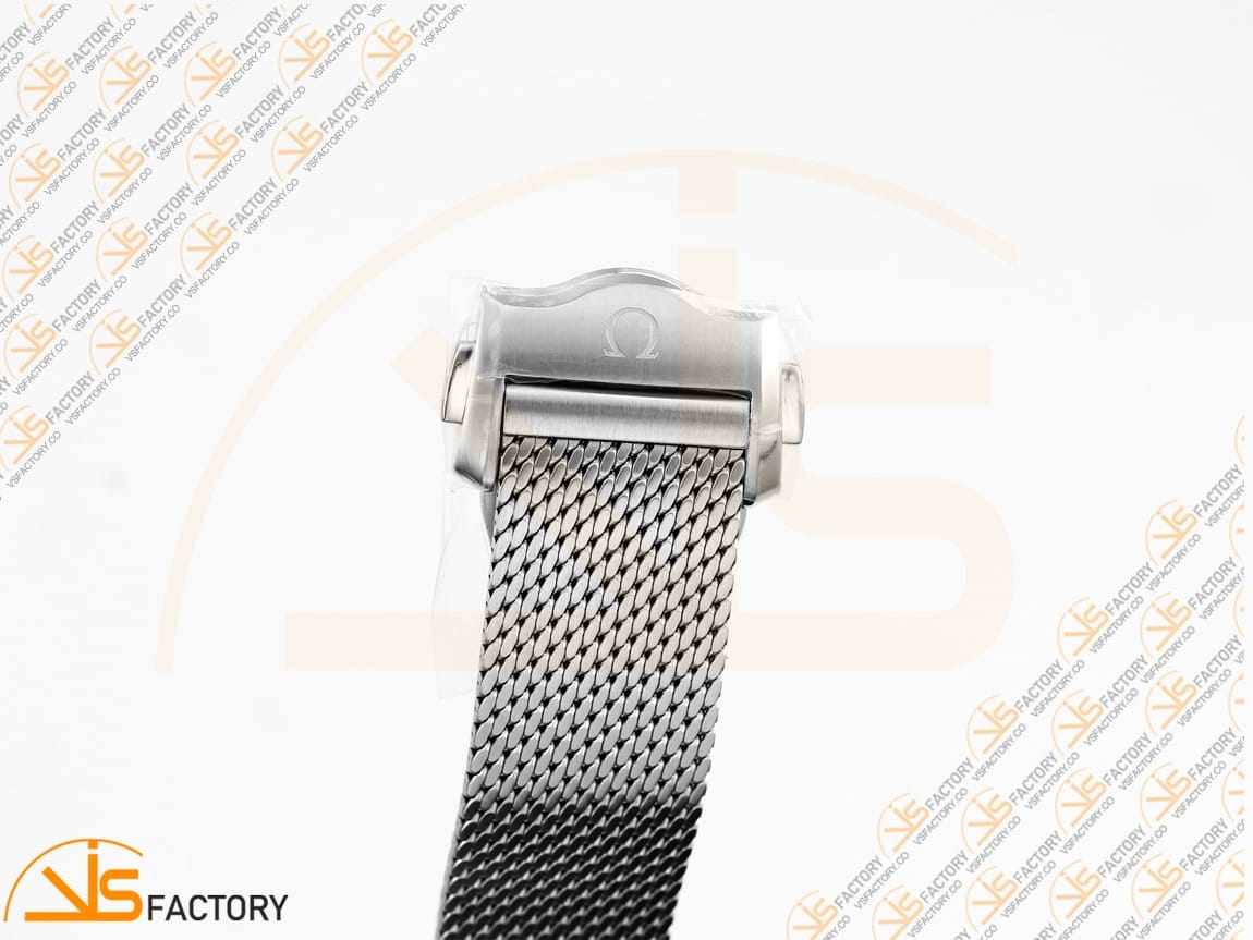 VSFactory (VSF) Omega Seamaster 300M Diver Black Dial Steel SA8806 Movement - 图片 12