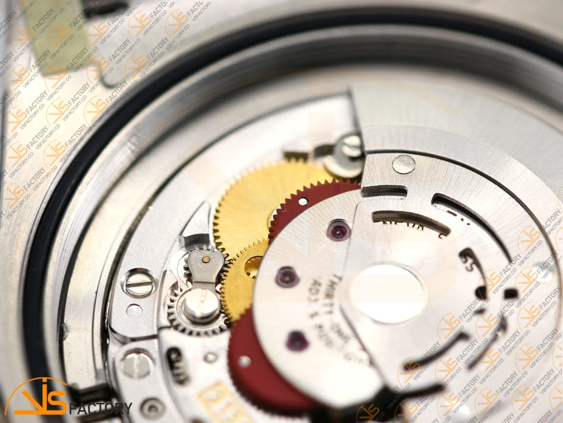 VSFactory (VSF) Rolex Milgauss 116400GV Black Dial 904L Steel SS Bracelet VS3131 Movement - 图片 24