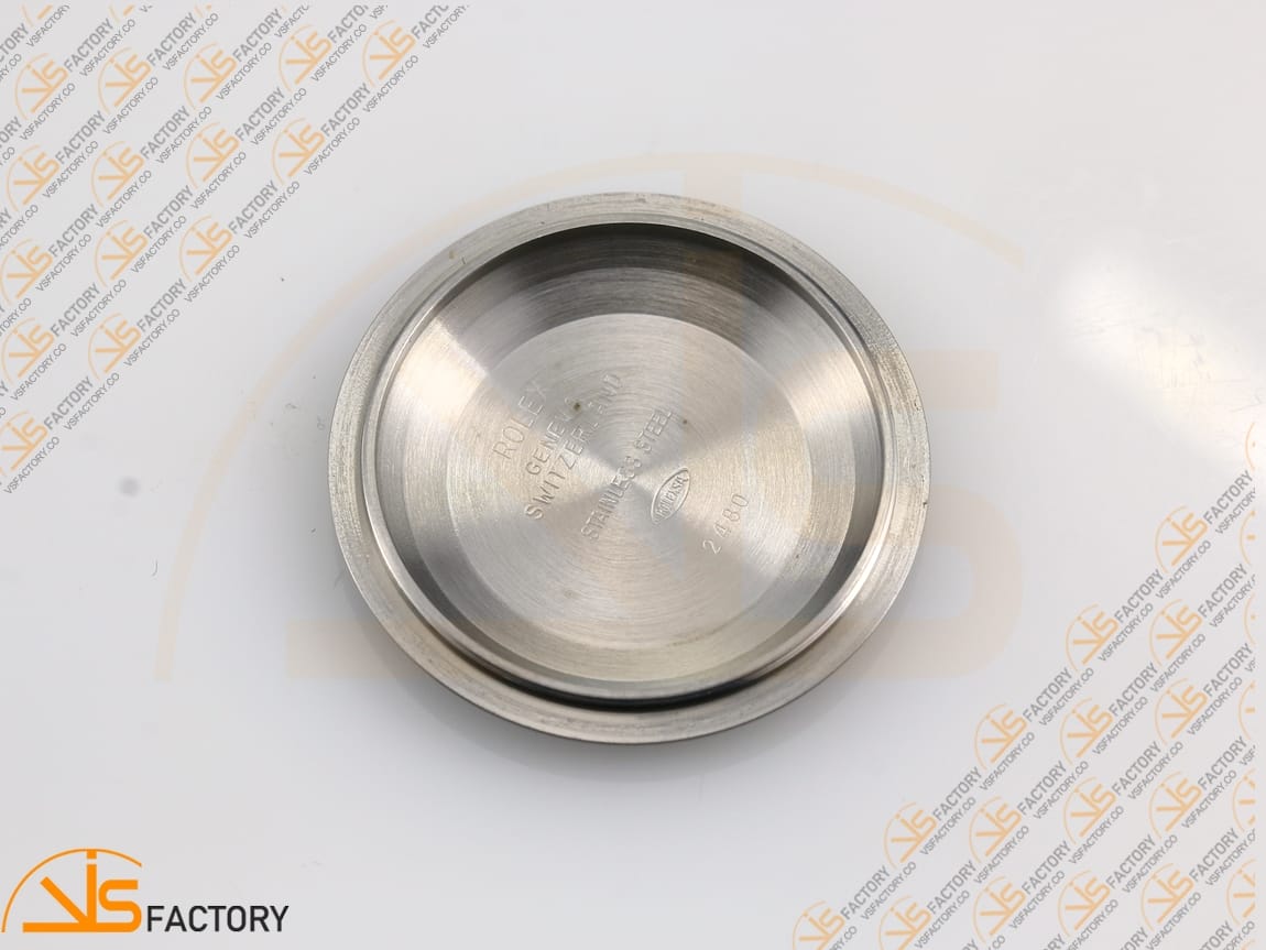 VS Factory Rolex DateJust 41 126333 Yellow Gold Dial SS/YG VS3235 Movement - 图片 14