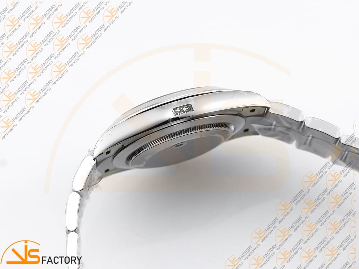 VS Factory Rolex DateJust 41 126330 Silver Dial 904L Steel VS3235 Movemen - 图片 12