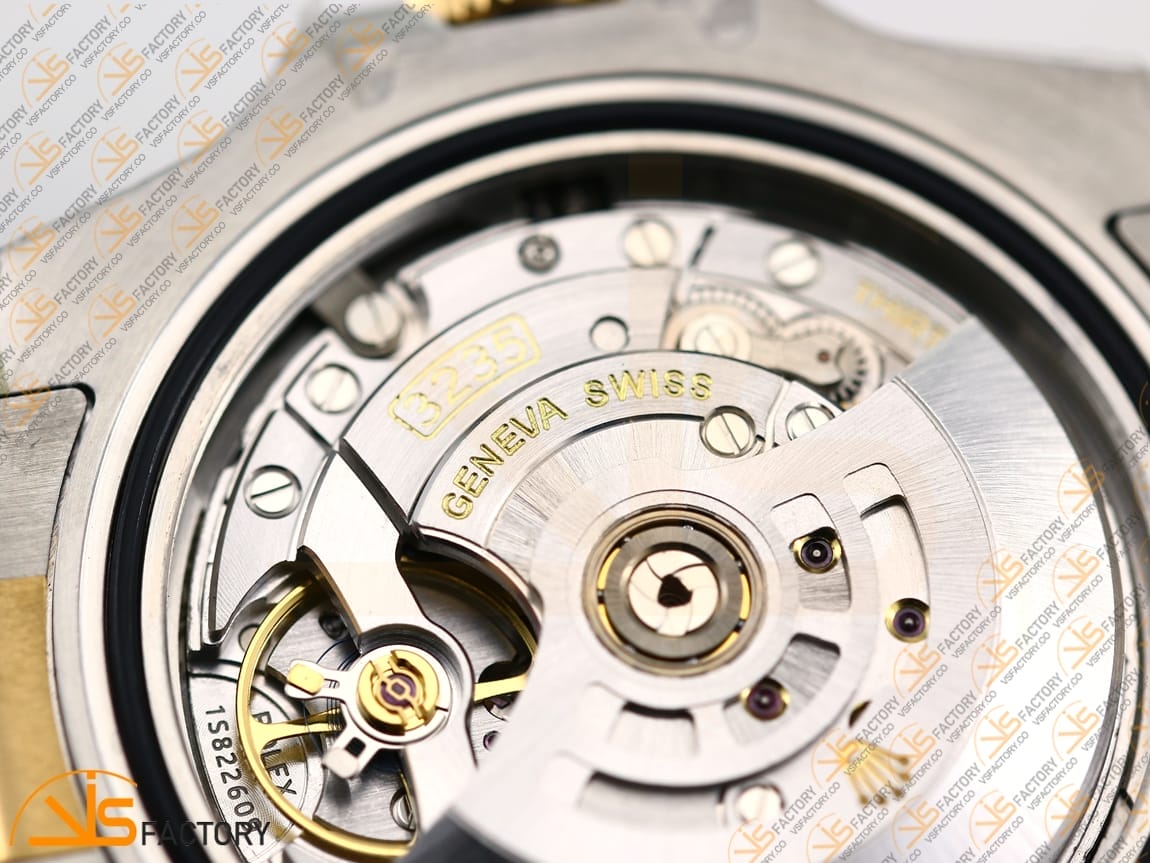 VSFactory (VSF) Rolex Submariner 126613LB Blue Dial – Steel & Yellow Gold / VS3235 Movement - 图片 25