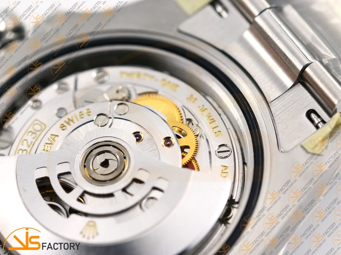 VSFactory (VSF) Rolex Submariner 124060 Black Dial 904L Steel VS3230 Movement - 图片 30