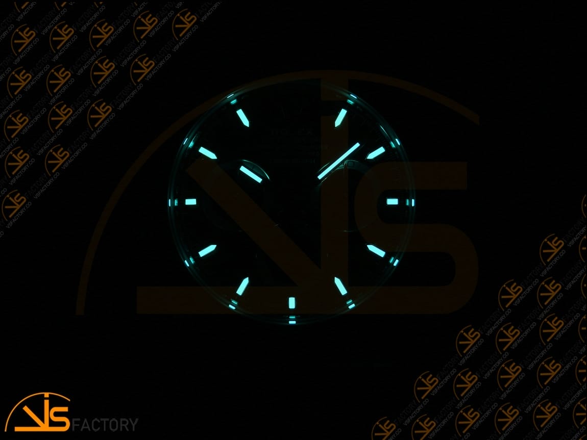 VSFactory (VSF) Rolex Daytona 126500 Black Dial 904L Steel DD4801 Movement - 图片 16