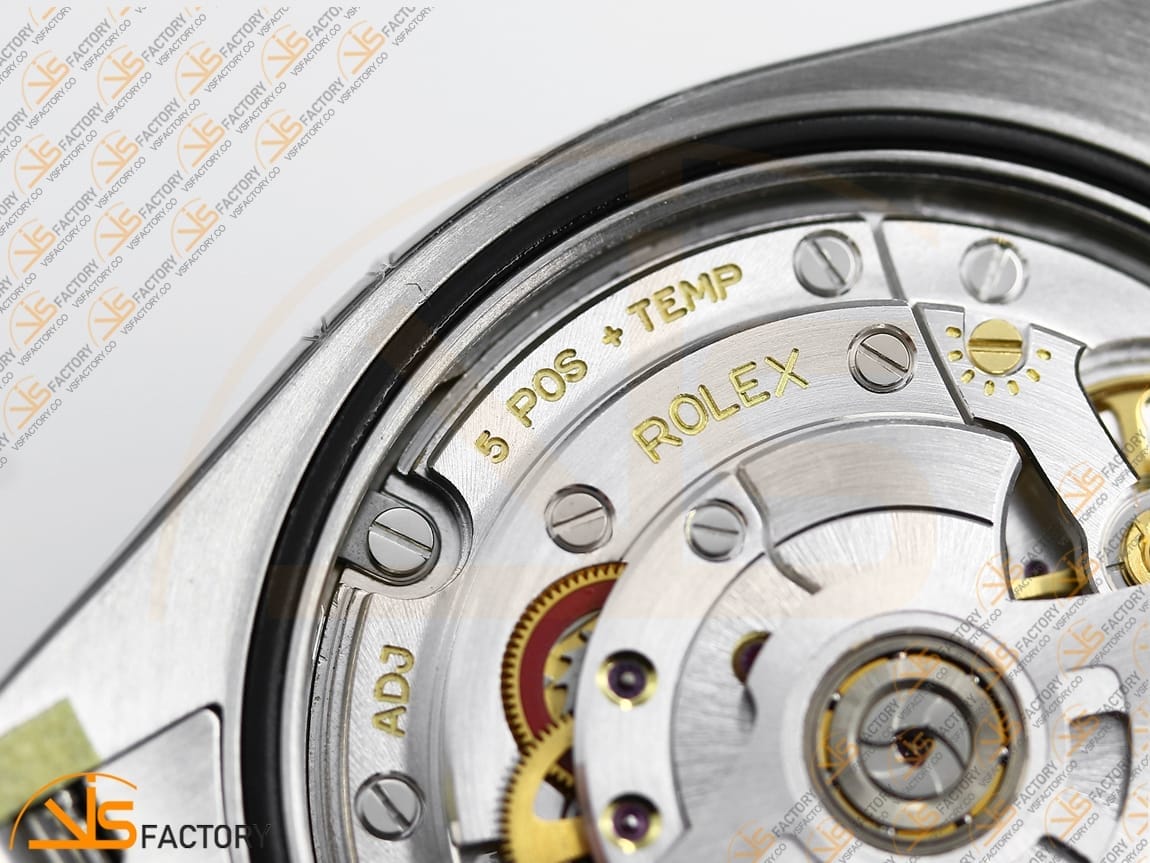 VSFactory (VSF) Rolex Oyster Perpetual 126000 Pink Dial 904L Steel VS3235 Movement - 图片 33