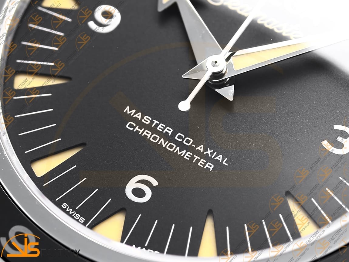 VSFactory (VSF) Omega Seamaster 300 Spectre Limited Edition Steel A8400 Movement - 图片 8