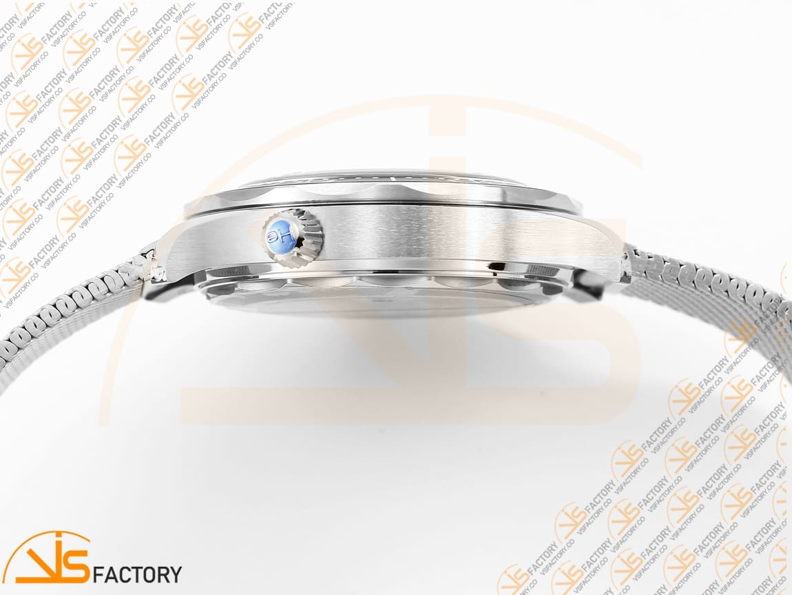 VSFactory (VSF) Omega Seamaster 300M Diver Black Dial Steel SA8806 Movement - 图片 10