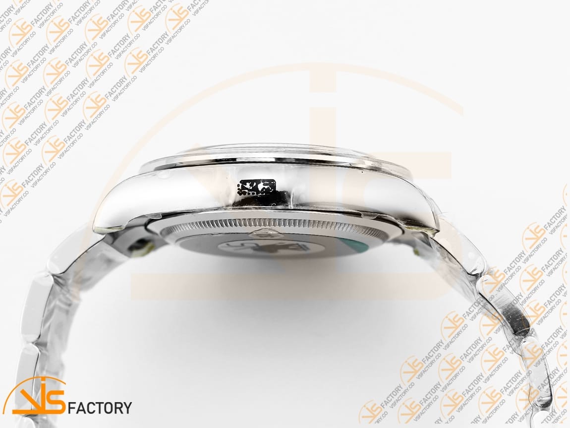 VS Factory Rolex Daytona 126509 Ice Black Dial Platinum Weighted VS4131 Movement - 图片 11